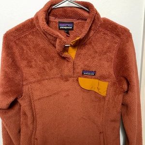 Patagonia retool snap t pullover